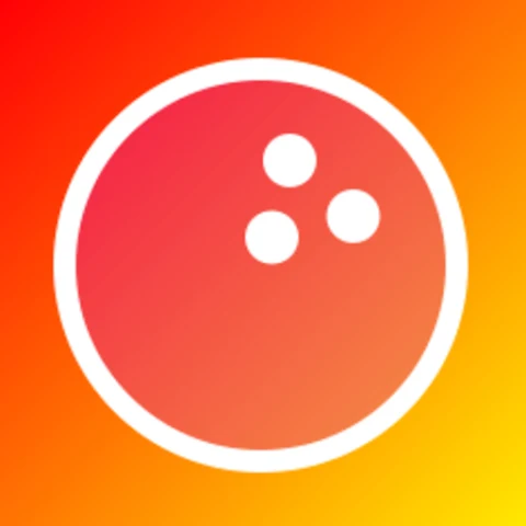 Cosmic Bowling app icon